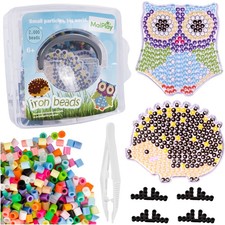 MalPlay 2000 Bügelperlen Set