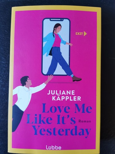 Love like its yesterday - like,