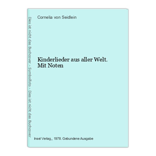 Kinderlieder aus aller welt - aus,