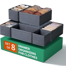 Schubladen Organizer 8er Set
