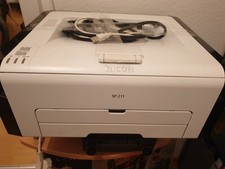 Ricoh Drucker Sp 211