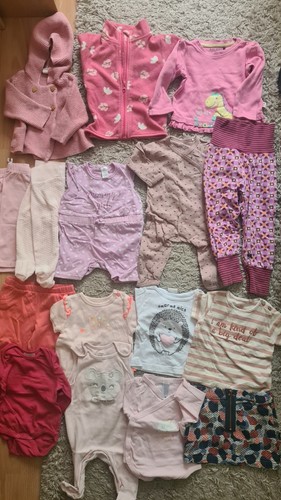 Babykleidung 62 68 - 32,