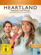 Heartland - Paradies für Pferde: Staffel 11.1 (Episo... | DVD | Zustand sehr gut