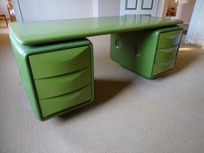 Designer Space Age Fieberglass