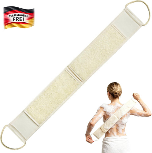 Körperpeeling schwamm mit - körperpeeling,