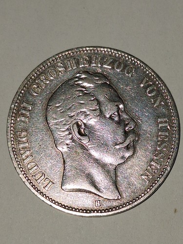 Kaiserreich mark 1876 h - mark,