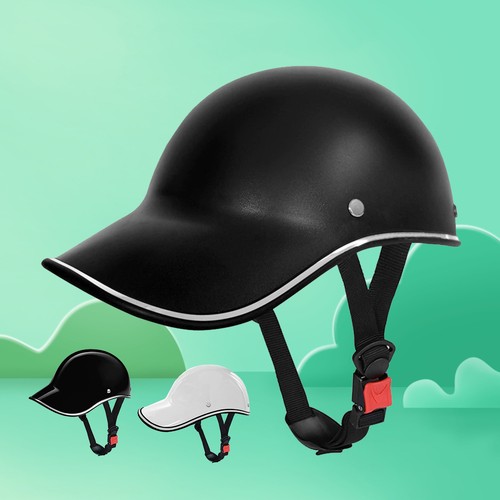 Motorradhelm jethelm - 1x,