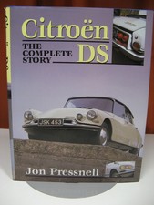 Citroen DS - The complete