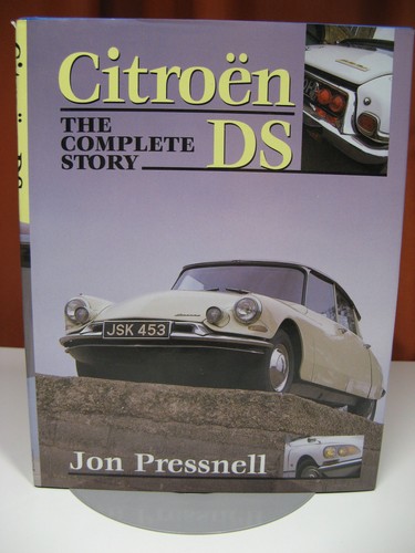 Citroen the complete - citroen, ds