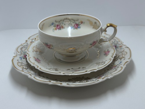 Sammlertasse 3tlg schirnding - 3tlg,