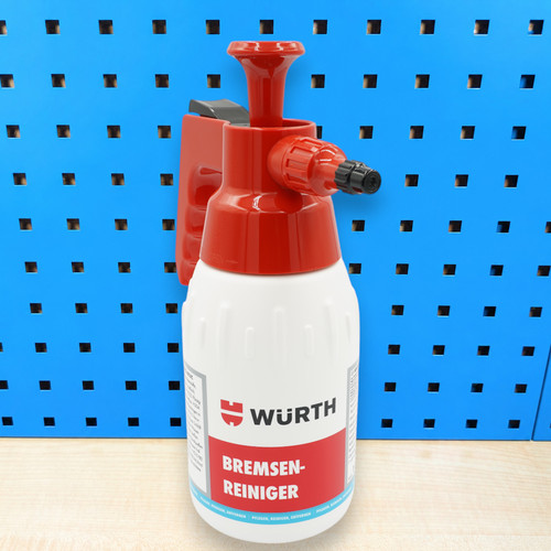 Würth pumpsprühflasche - würth,