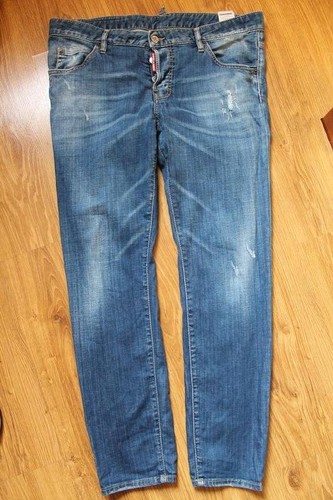 Women dsquared jeans navy - navy, 29