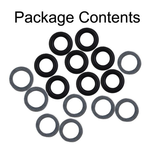 Stück ringe vergaser - o-ringe,