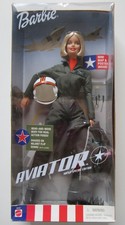 Barbie "AVIATOR" blond AAFES
