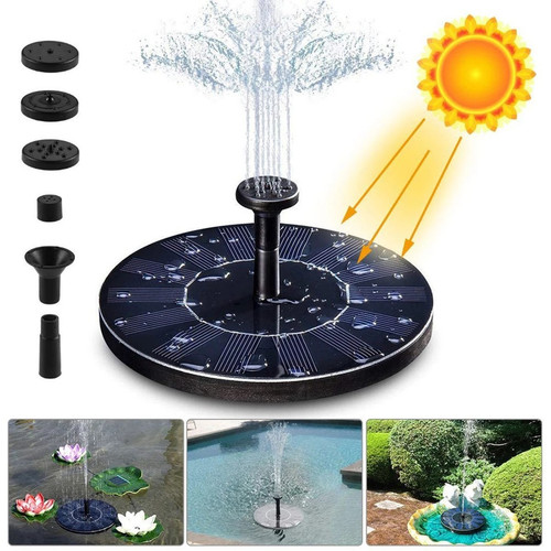 Solarpumpe solar springbrunnen - solar,