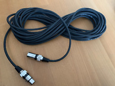 15 Meter Schulz XLR Mikrofonkabel MK6,   Stecker / Buchse