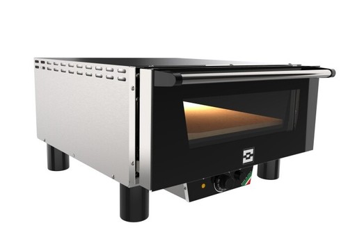 Pizzaofen mit biscotto - mit,