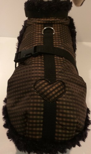 Wintermantel hundemantel - wintermantel,