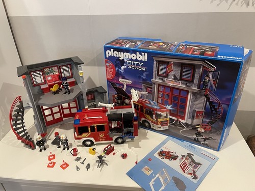 Playmobil city action