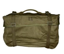 US Pack Field Cargo M-1945 Oliv Army Rarität Tragetasche Militaria Ausrüstung