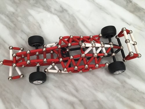 Magnet bausteine ferrari - magnet,