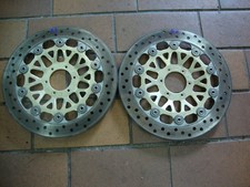 CBR 900 SC28 SC33 CBR 600 PC31 VFR 750 RC36 VTR 1000 SC36 Bremsscheiben Felge