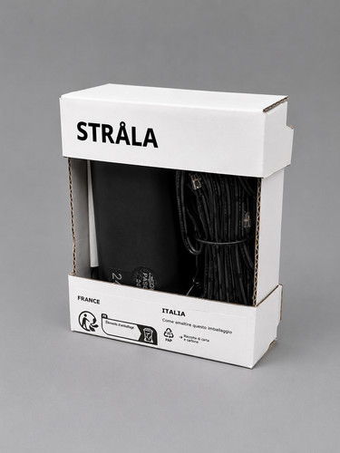 Ikea strala led lichterkette - ikea,