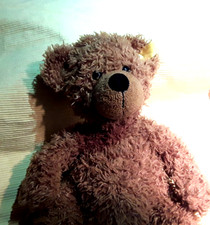 Steiff Teddy Bär braun