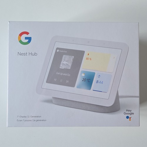 Google nest hub - nest, 2.