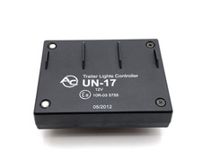 Steuergerät AHK Anhängerkupplung UN-17 10R-035755 Opel Astra H Zafira B