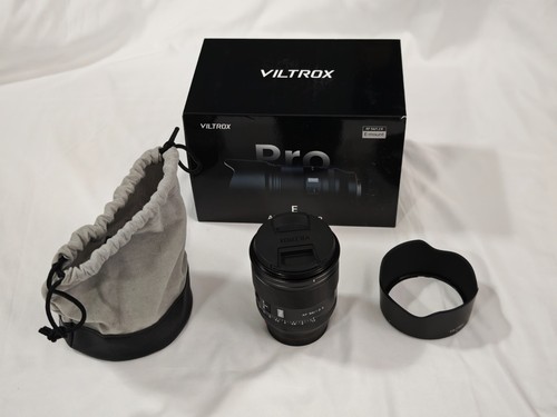 Viltrox objektiv mm - 56, f