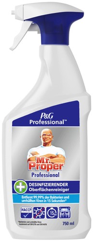 Professional meister - p&g,