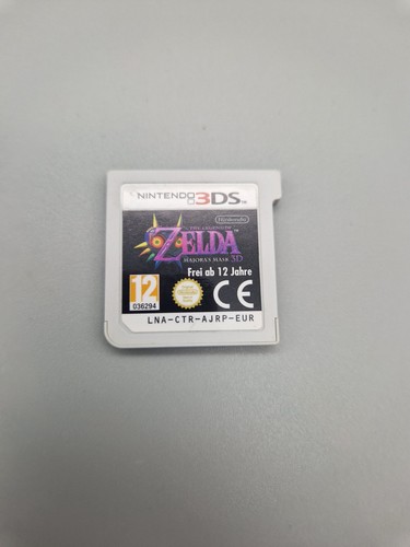 The legend zelda majoras - of,