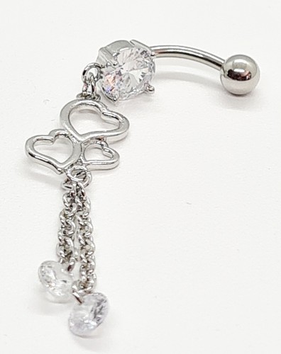 Bauchnabelpiercing