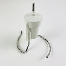 Braun K3000 Küchenmaschine Typ 3210 Knethaken Knetwerkzeug 5 Zähne K1000 K850