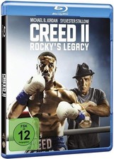 Blu-ray/ Creed II: Rocky's