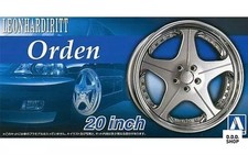 1/24 Leonhardt Orden 20 Zoll