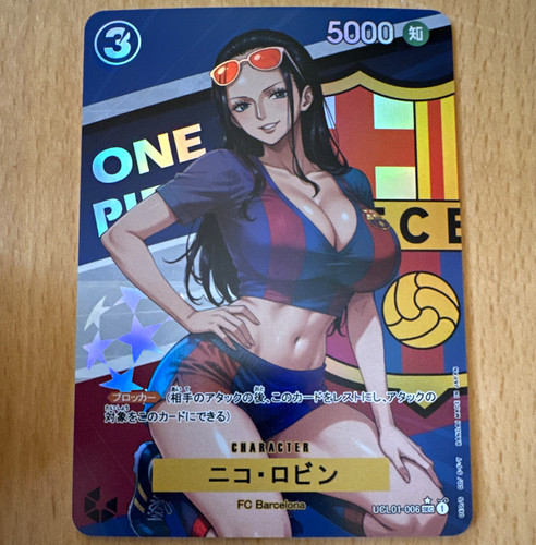 One piece custom - waifu, nico