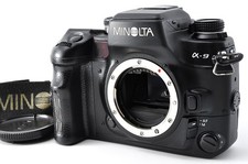 [Nahe MINT] Minolta α-9 A-9