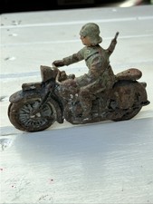 Lineol Elastolin Soldat