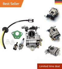 Komplettset: HURI Vergaser