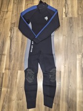 Ascan Wave Neoprenanzug 5/4/3