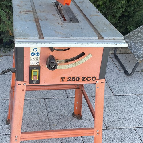 Elektra beckum 250 eco - elektra, t