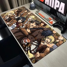 Angriff auf Titan Mauspad