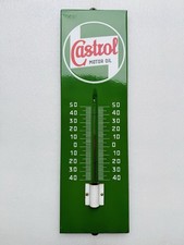 Emailschild castrol motor oil - emailschild,