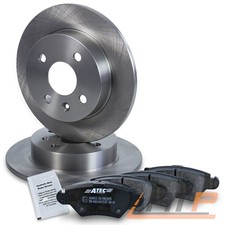 Bremsscheiben voll ø240 - voll,