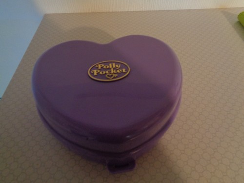 Polly pocket musical traum - pocket,