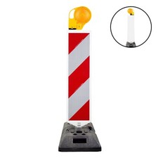 Leitbaken-Set K1-Fuß &