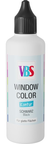 Vbs window color kontur ml - window, 80