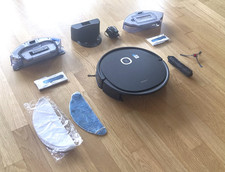 Ecovacs Deebot U2 Pro Saugroboter mit Wischfunktion – Ideal für Haustierbesitzer